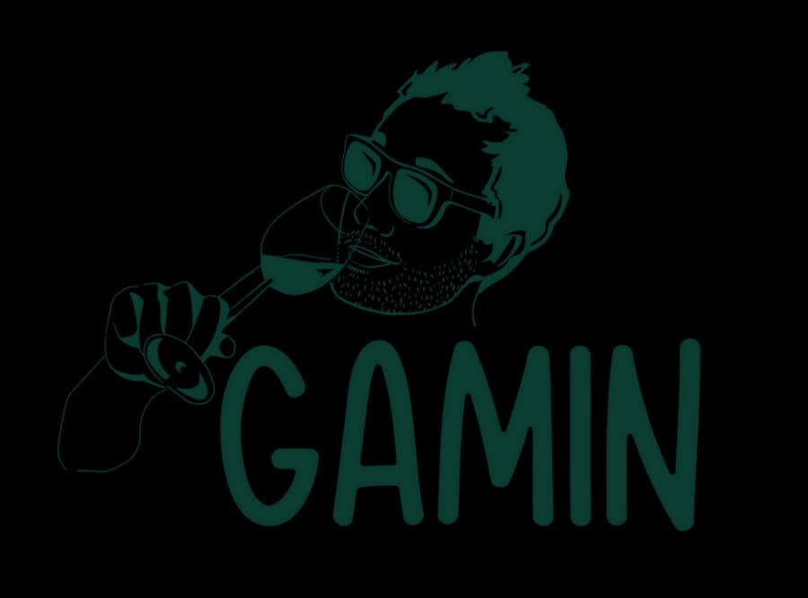 Logo GAMIN