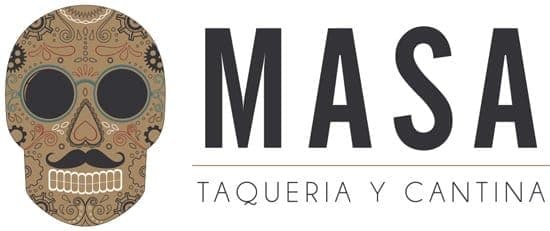 Logo La Taqueria de Masa